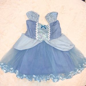 Cinderella Toddler Dress
